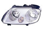 VW Touran 2003-2006 H1+H7 Koplamp Links (Volkswagen), Verzenden, Nieuw, Volkswagen
