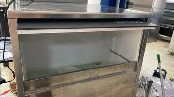 Metos / Brema GB 1540A schilferijsmachine, Ophalen of Verzenden, Nieuw in verpakking