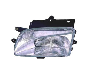 PHARE GAUCHE POUR PEUGEOT PARTNER 96-02, Verzenden