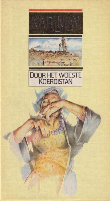 Door het woeste Koerdistan 9789027446671 May, Verzenden, Gelezen, May