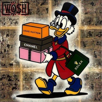 WO$H - B77995096E ( wosh )