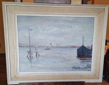 van Oost (XX) - Rotterdam, Antiek en Kunst