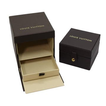 Louis Vuitton - Collier avec pendentif - Monogram Idylle