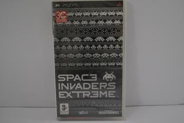 Space Invaders Extreme - SEALED (PSP PAL), Nieuw