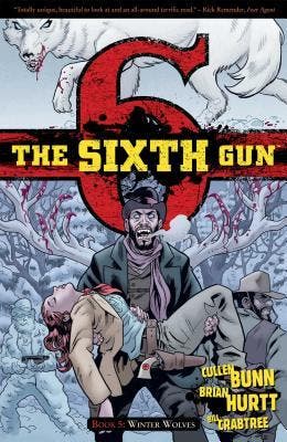 The Sixth Gun Volume 5, Verzenden