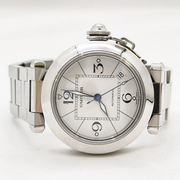 Cartier - Pasha - Homme - 2000-2010, Handtassen en Accessoires, Nieuw