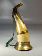 rundvee Hoorns - Corne d’appel - 36 cm - 0 cm - 0 cm