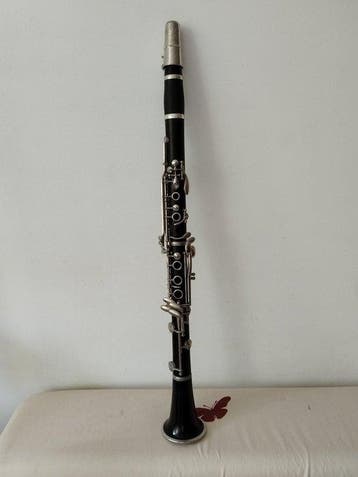 Clarinet Noblet N Paris - Bb - - Bklarinet - Frankrijk, Nieuw