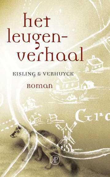 Het leugenverhaal 9789029564908 Kisling, Boeken, Verzenden, Gelezen, Kisling