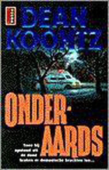 Onderaards / Poema horror 9789024537686 Dean R. Koontz, Boeken, Verzenden, Gelezen, Dean R. Koontz