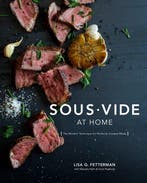 Sous Vide at Home 9780399578069 Lisa Q. Fetterman, Verzenden, Zo goed als nieuw, Lisa Q. Fetterman