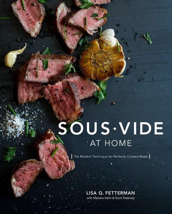 Sous Vide at Home 9780399578069 Lisa Q. Fetterman, Boeken, Taal | Engels, Zo goed als nieuw, Verzenden