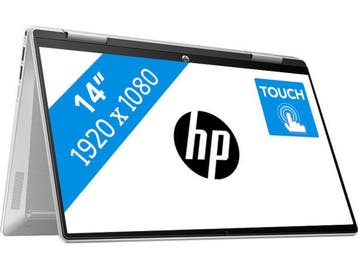 HP laptop 14-ek2055ng - QWERTZ, Verzenden, Zo goed als nieuw, HP