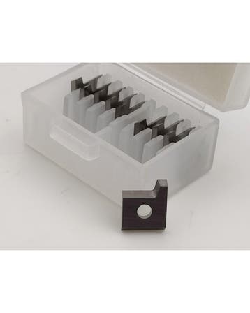 Leitz WPL wisselmessen R1, Verzenden