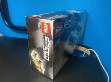 Lego Set - 76897 - Speed Champions - 1985 Audi Sport quattro, Nieuw