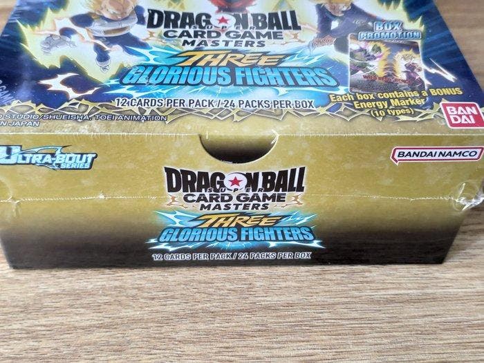 Dragon Ball Super Card Game Booster box - BT30 Three, Verzamelen, Overige Verzamelen
