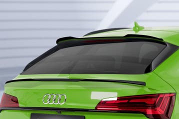Achterspoiler | Achterspoiler voor Audi Q5 (FYT) Sportback H, Verzenden
