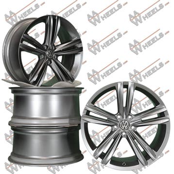 Volkswagen Tiguan / Allspace II 5NA Sebring 19 inch originel, Autos : Pièces & Accessoires, Pneus & Jantes, Ophalen of Verzenden