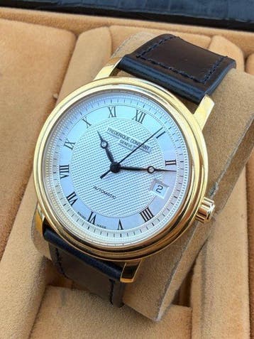 Frédérique Constant - Frederique Constant Automatic -, Handtassen en Accessoires, Horloges | Heren, Nieuw