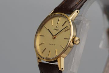 Omega - De Ville - Zonder minimumprijs - Cal.620, Nieuw