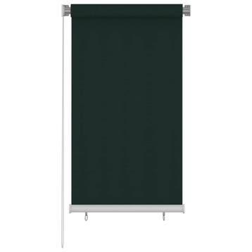 vidaXL Rolgordijn voor buiten 85(B)x140(H) cm HDPE, Verzenden
