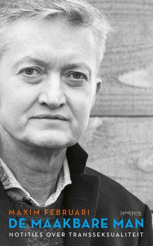 De maakbare man 9789044643602 Maxim Februari, Livres, Littérature, Envoi