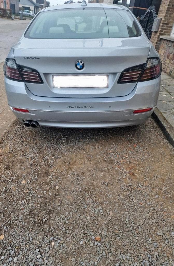 BMW F10 10–16 LED achterlichten Black Line – set, Auto-onderdelen, Verlichting, Nieuw, BMW