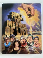 MONTY PYTHONS THE MEANING OF LIFE (IMPORT WITHOUT DUTCH, Gebruikt