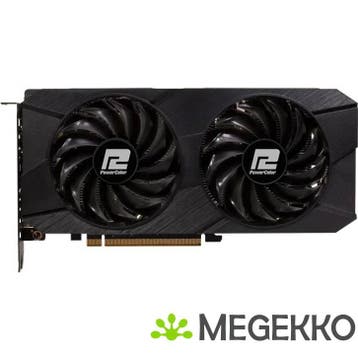 PowerColor Fighter Radeon RX 7600 8GB, Informatique & Logiciels, Verzenden