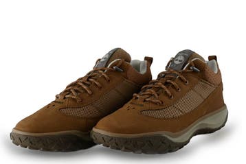 Timberland Wandelschoenen in maat 45 Bruin, Bruin, Verzenden, Timberland, Zo goed als nieuw