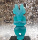 Beeldje - Hongshan Cultuur Godheid van Tektiet - Antiek