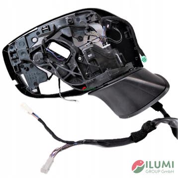 Mazda CX5 (2017-) 9+4 PIN / 13 PIN camera - origine Europa, Verzenden, Gebruikt