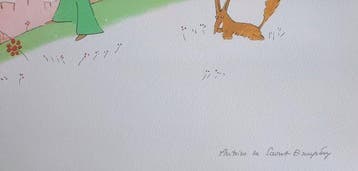 Antoine de Saint-Exupéry - Le Petit Prince
