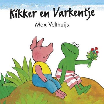 Kikker en Varkentje - Velthuijs, Verzenden, Nieuw