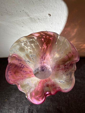 Legras & Cie. - Vase - Verre - Art nouveau 1910