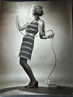 Bert Stern (1929–2013) - Twiggy