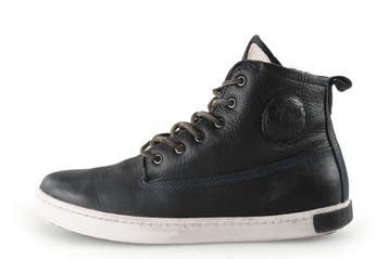 Blackstone Veterboots in maat 43 Blauw, Blackstone, Boots, Zo goed als nieuw, Verzenden
