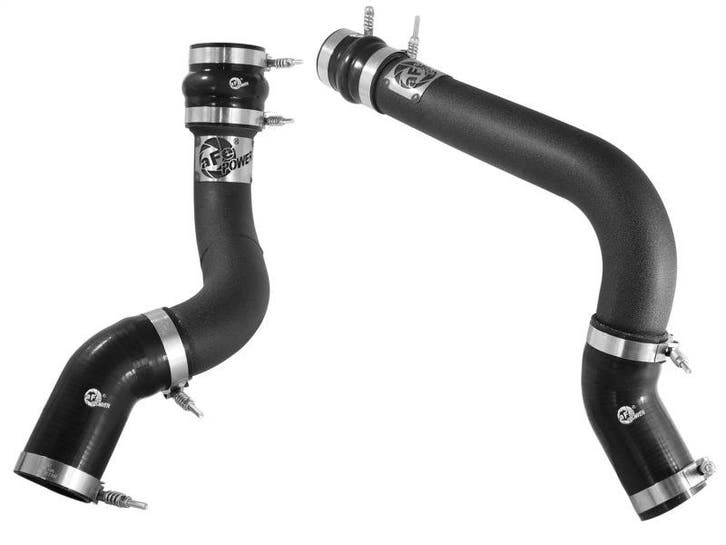 aFe BladeRunner 3in Black Intercooler Tubes Hot & Cold Side, Auto-onderdelen, Overige Auto-onderdelen, Ophalen of Verzenden