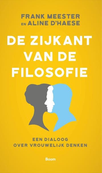 De zijkant van de filosofie 9789024435227 Frank Meester, Verzenden, Frank Meester