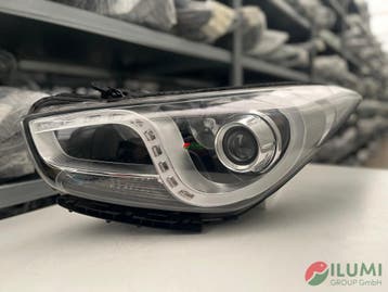 HYUNDAI I40 H7 LED PHARE AVANT GAUCHE KPL 921013ZXXX, Verzenden