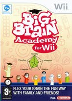 Big Brain Academy for Wii [Wii], Verzenden, Nieuw