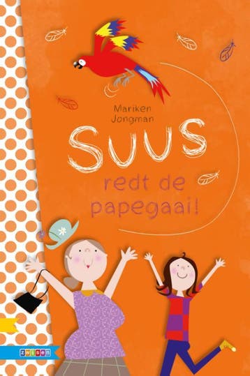 Suus redt de papegaai! / Supermeiden 9789048731572, Verzenden, Zo goed als nieuw, Mariken Jongman