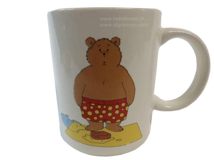 Mok Paddington - Strand en Bad, Huis en Inrichting, Keuken | Servies, Gebruikt, Verzenden