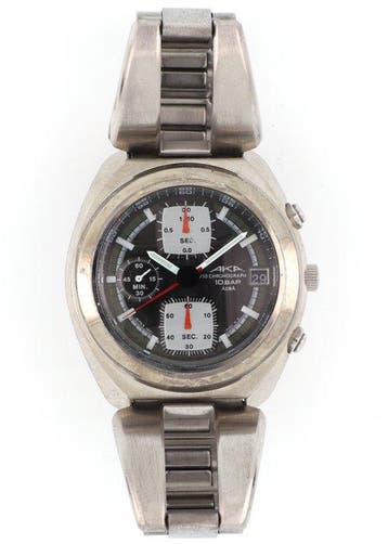 Alba - AKA 1/10 Chronograph 10 BAR - Zonder minimumprijs -, Nieuw
