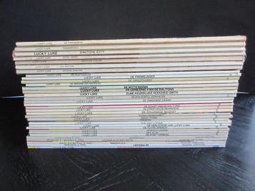Lucky Luke in de range 1 t/m 41 - 34 Album - Eerste, Nieuw