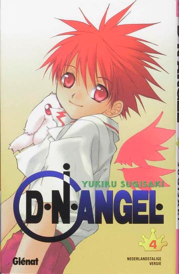 DN angel deel 4 / DN Angel / 4 9789069696683 Y. Sugisaki, Verzenden, Zo goed als nieuw, Y. Sugisaki