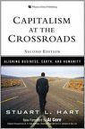 Capitalism at the Crossroads 9780136134398 Stuart L. Hart, Verzenden, Stuart L. Hart
