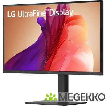 LG Ultrafine 32U720A-B 32  Ultra HD VA USB-C monitor, Verzenden, Nieuw
