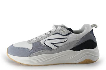 Hub Sneakers in maat 43 Blauw, Kleding | Heren, Schoenen, Zo goed als nieuw, Sneakers, Hub, Verzenden