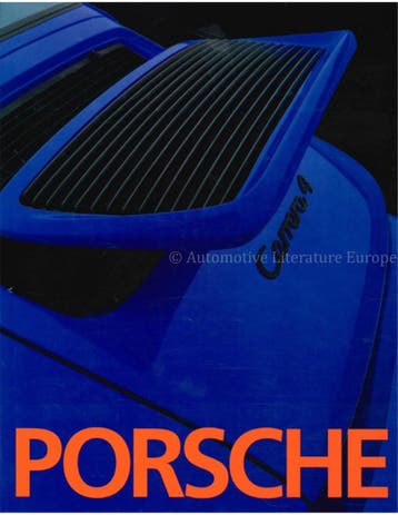 PORSCHE, THE FINE ART OF THE SPORTS CAR, Nieuw